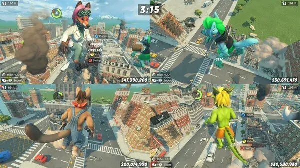 Pawperty Damage (2023) PC Full Español