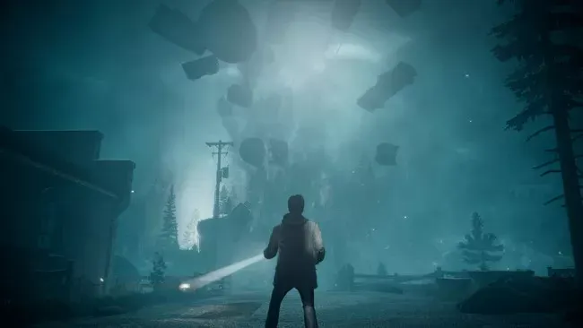 Alan Wake Remastered (2021) PC Full Español