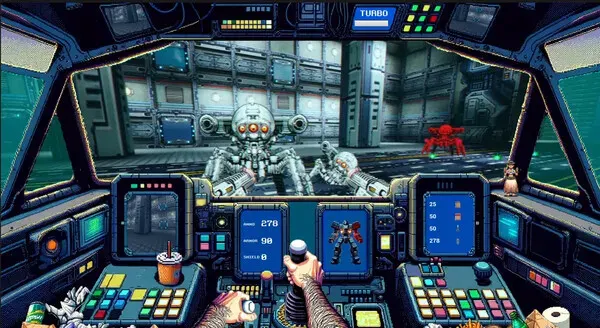 Mekkablood Quarry Assault (2025) PC Full