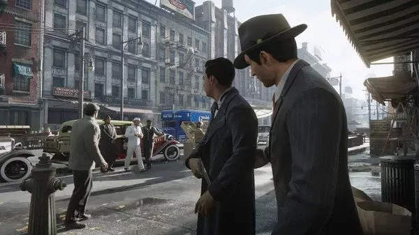 Mafia: Edición Definitiva (2020) PC Full Español
