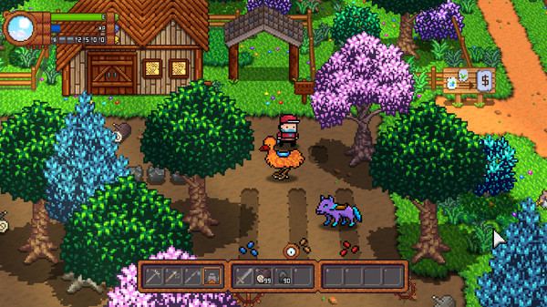 Monster Harvest (2021) PC Full Español