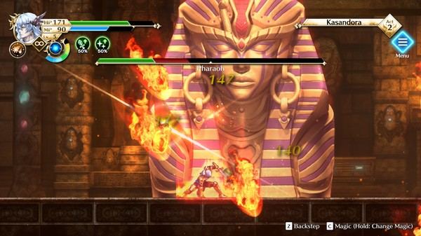 Actraiser Renaissance (2021) PC Full Actraiser Renaissance (2021) PC Full