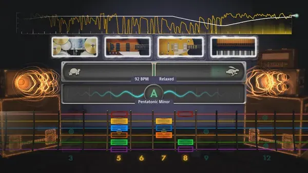 Rocksmith (2014) PC Full Español - Remastered