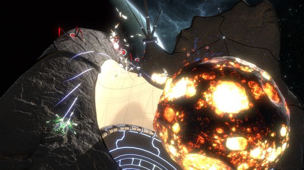 Curved Space (2021) PC Full Español Latino