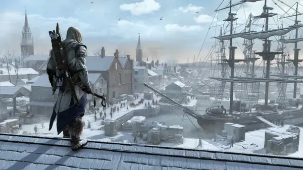 Assassin's Creed III: Complete Edition (2012) PC Full Español