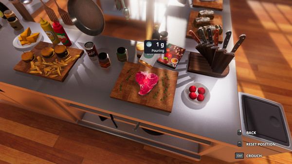 Cooking Simulator (2019) PC Full Español