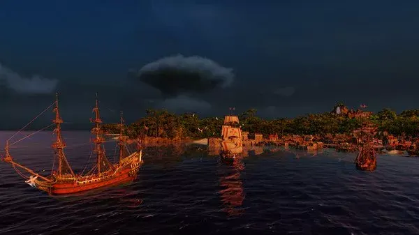 Port Royale 4 Extended Edition (2020) PC Full Español