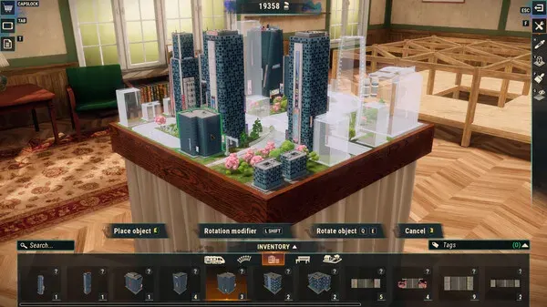 Train Yard Builder (2024) PC Full Español