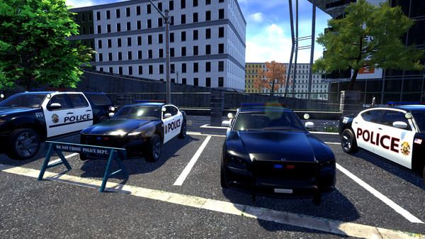 Police Simulator: Patrol Duty (2019) PC Full Español