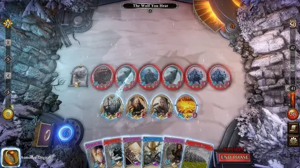 The Lord of the Rings: Adventure Card Game - Definitive Edition (2019) PC Full Español