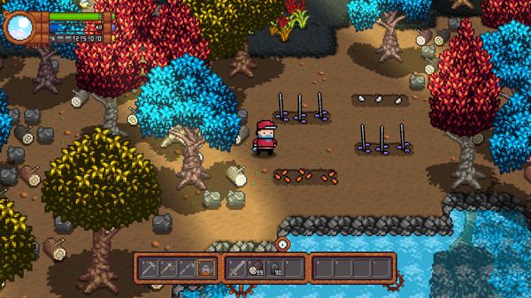 Monster Harvest (2021) PC Full Español