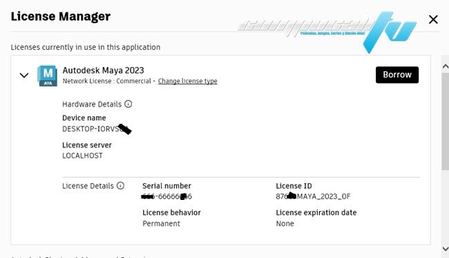 Autodesk Maya Versión 2023.1 Full