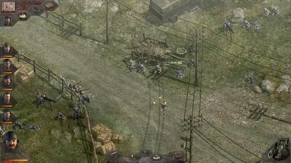 Commandos 3 - HD Remaster (2022) PC Full Español