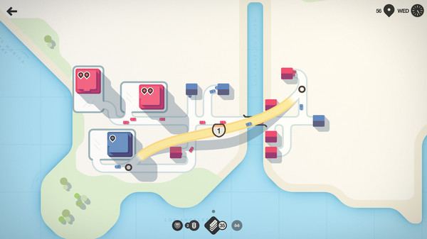 Mini Motorways (2021) PC Full Español