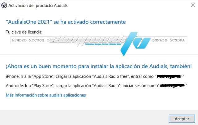 Audials One Platinum Versión 2021 Full Español