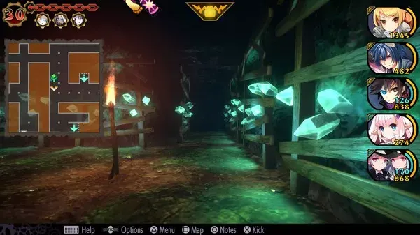 DEMON GAZE EXTRA (2022) PC Full