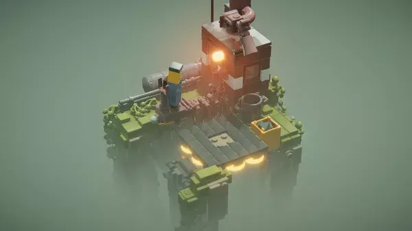 LEGO Builder's Journey (2021) PC Full Español