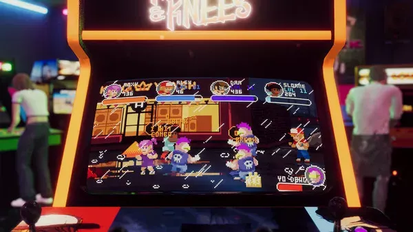Arcade Paradise (2022) PC Full Español