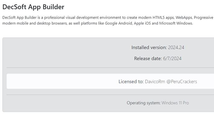 App Builder Full Español Versión Full