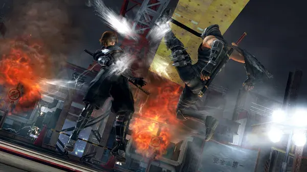 Dead or Alive 5 Last Round (2015) PC Full Español