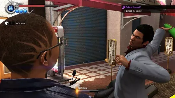 Yakuza 6: The Song of Life (2021) PC Full Yakuza 6: The Song of Life (2021) PC Full