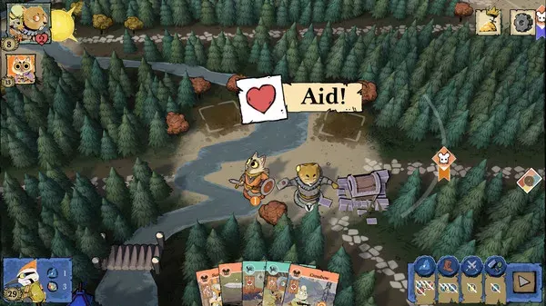 Root - A Game of Woodland Might and Right (2020) PC Full Español