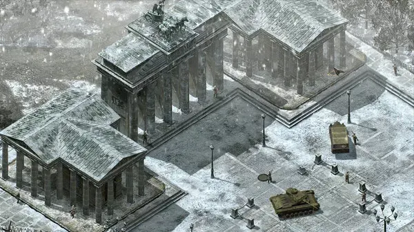 Commandos 3 - HD Remaster (2022) PC Full Español
