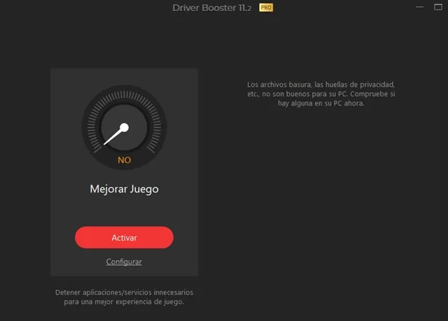 IOBit Driver Booster Pro Versión Full Español