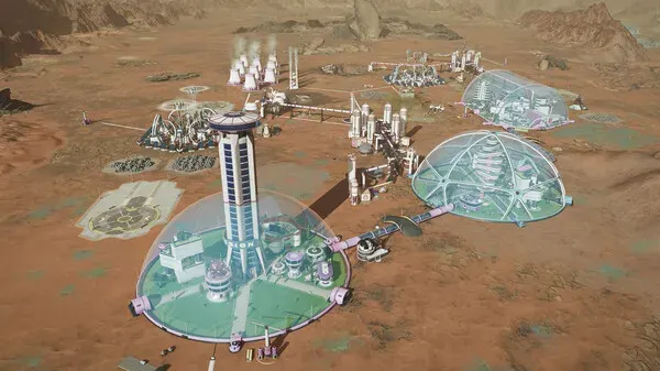 Surviving Mars Relaunched Ultimate Edition (2025) PC Full Español