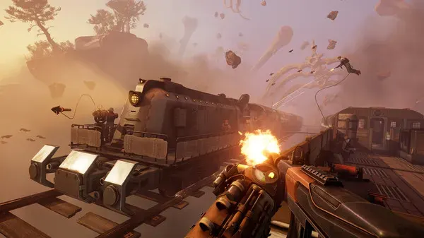 Voidtrain (2025) PC Full Español