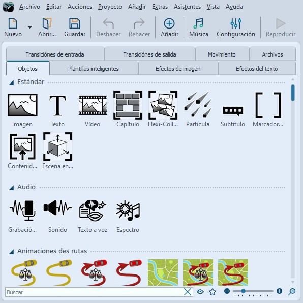 AquaSoft Stages Versión Full Español