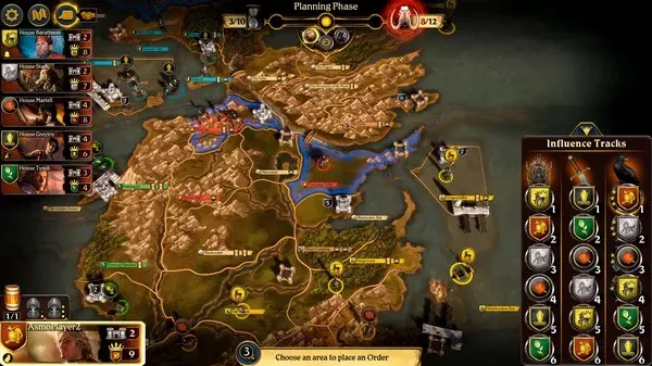A Game of Thrones: The Board Game - Digital Edition (2020) PC Full Español