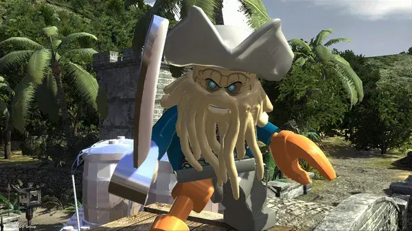 LEGO Piratas Del Caribe (2011) PC Full Español LEGO Piratas Del Caribe (2011) PC Full Español