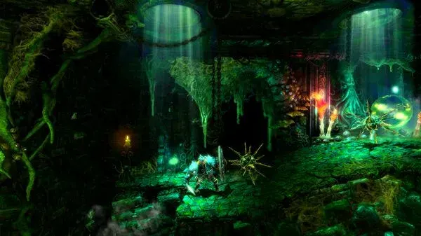 Trine 2: Complete Story (2013) PC Full Español
