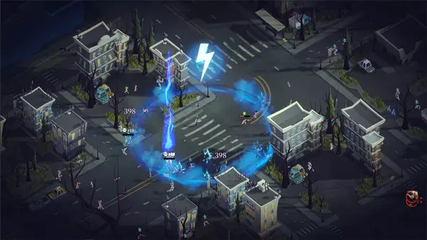Swarm the City: Zombie Evolved (2022) PC Full