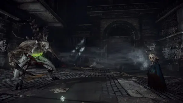 Castlevania: Lords Of Shadow 2 (2014) PC Full Español