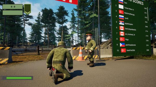 Commando Hero 2 : First Blood (2024) PC Full