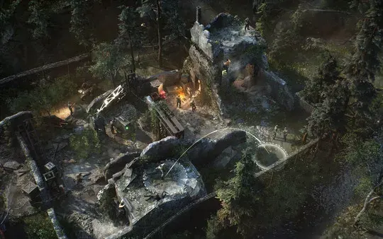 War Mongrels (2021) PC Full Español
