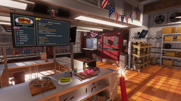 Cooking Simulator (2019) PC Full Español
