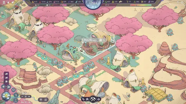 Synergy - Ecological City Builder (2024) PC GAME Español