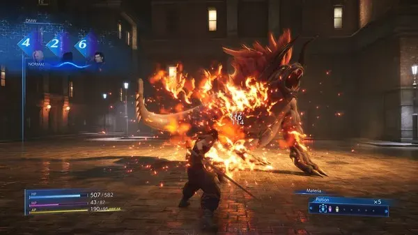 Crisis Core –Final Fantasy VII– Reunion (2022) PC Full Español