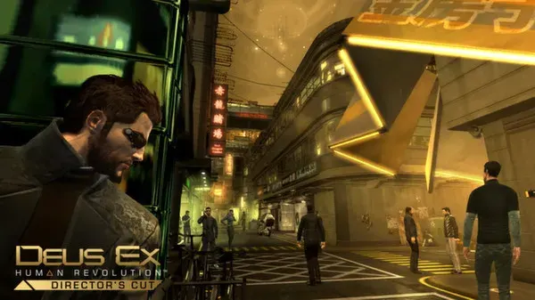 Deus Ex: Human Revolution - Director’s Cut (2013) PC Full Español