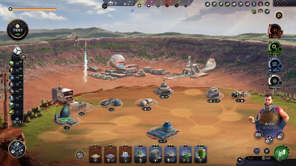 Terraformers (2023) PC Full Español