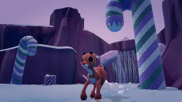 Rudolph the Red-Nosed Reindeer (2025) PC Full Español