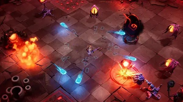 Lost in Random: The Eternal Die (2025) PC Full Español