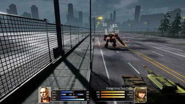 FRONT MISSION 3: Remake (2026) PC Full Español