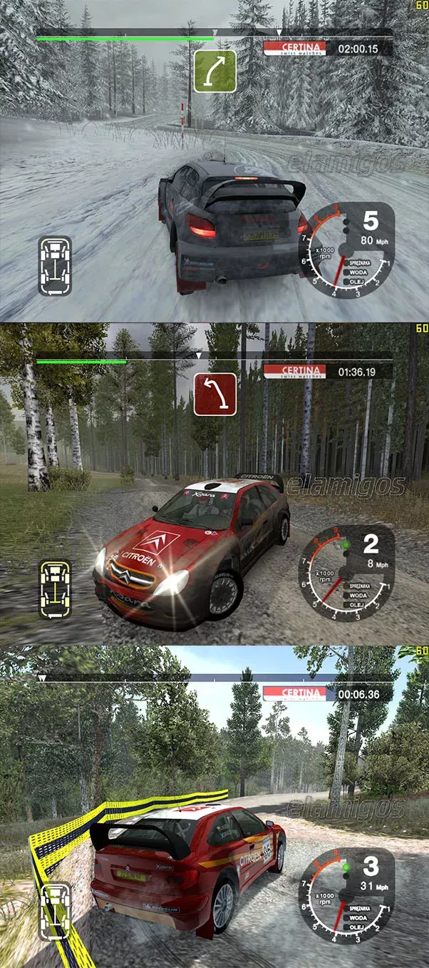 Colin McRae Rally 2005 (2004) PC Full Español