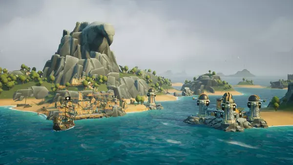King of Seas (2021) PC Full Español