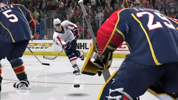 NHL 09 (2008) PC Full