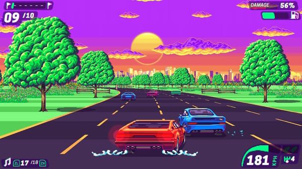 80's OVERDRIVE (2020) PC Full